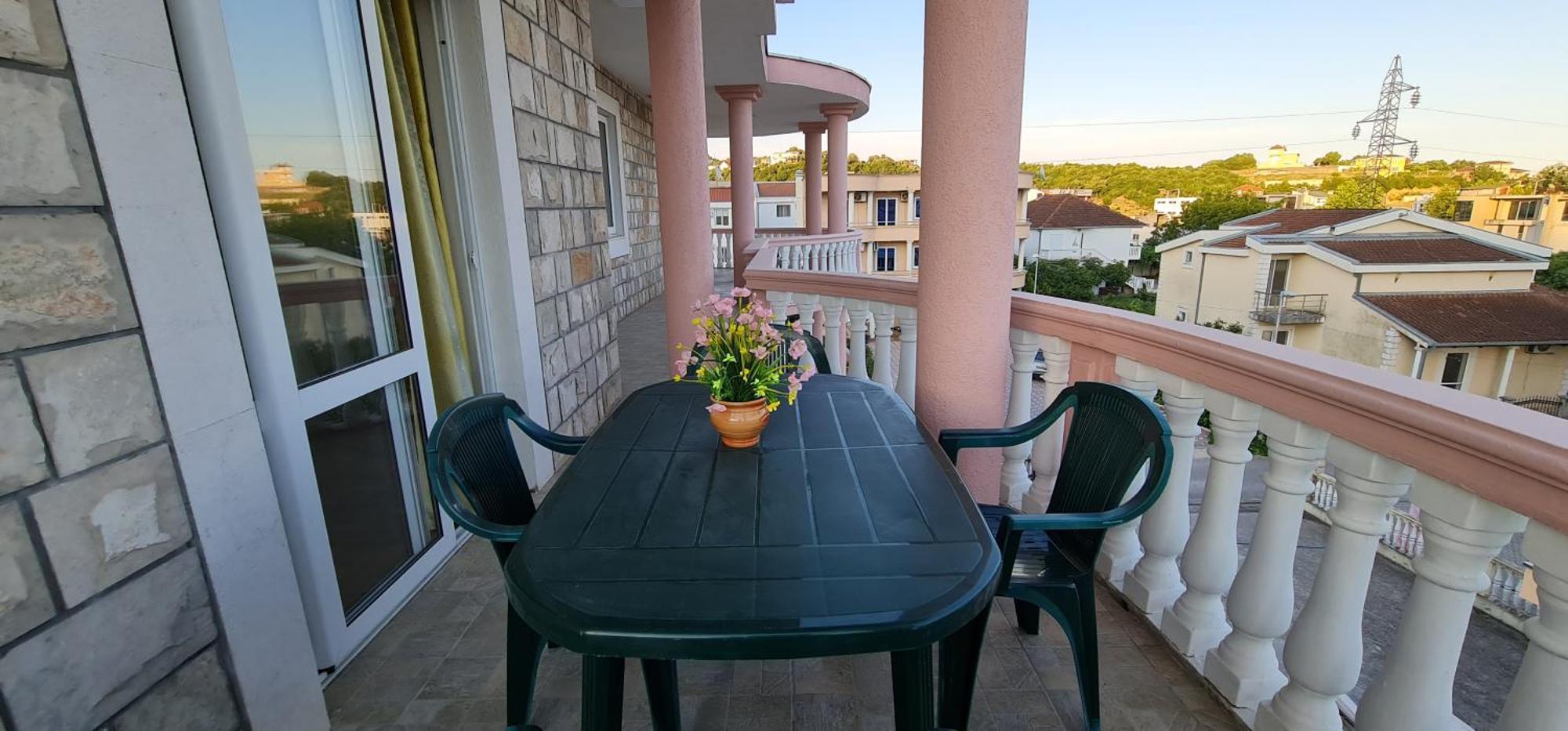 Kurt Apartaments Ulcinj Pokoj fotografie