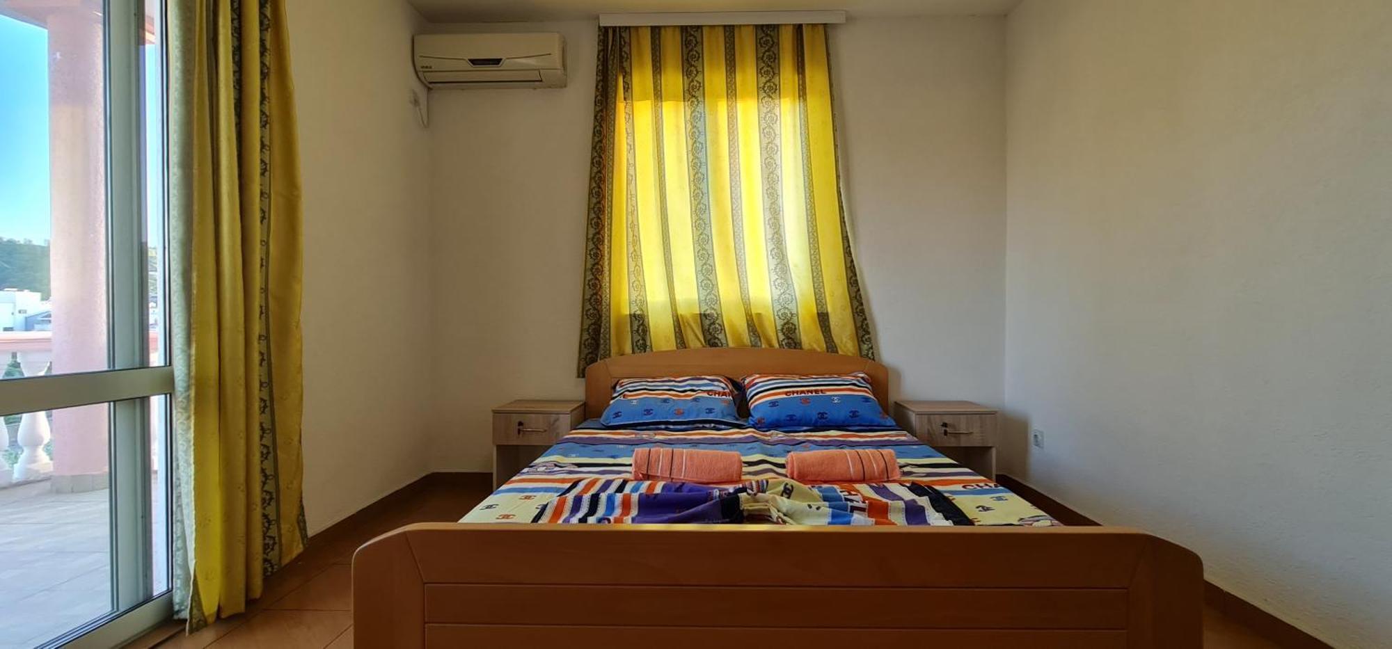 Kurt Apartaments Ulcinj Pokoj fotografie