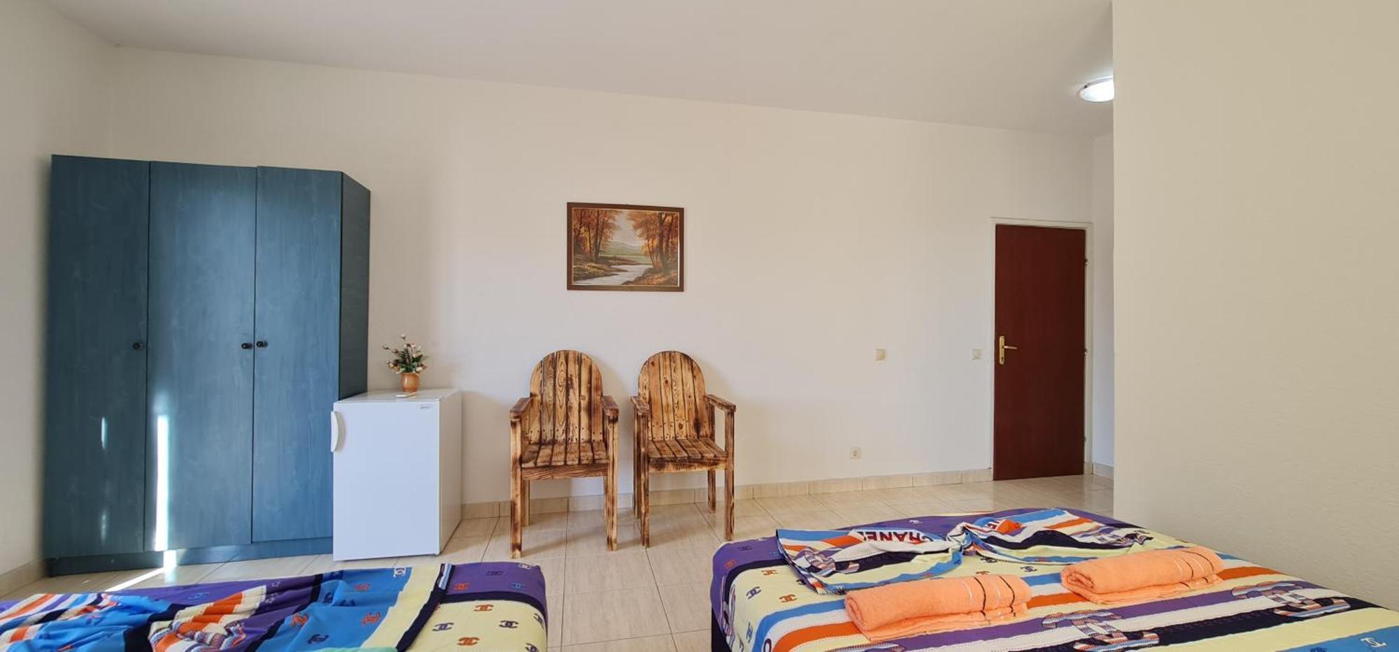 Kurt Apartaments Ulcinj Pokoj fotografie