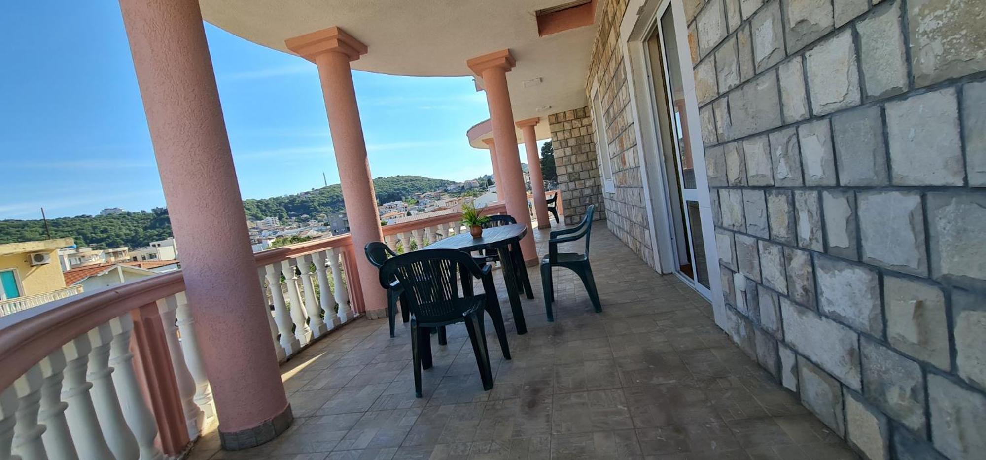 Kurt Apartaments Ulcinj Pokoj fotografie