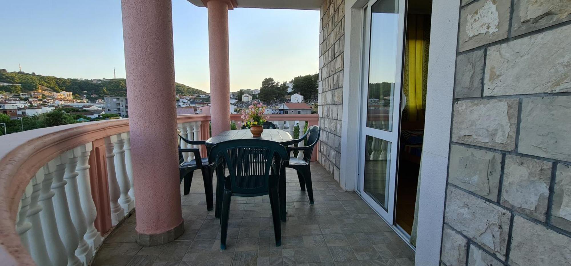 Kurt Apartaments Ulcinj Pokoj fotografie