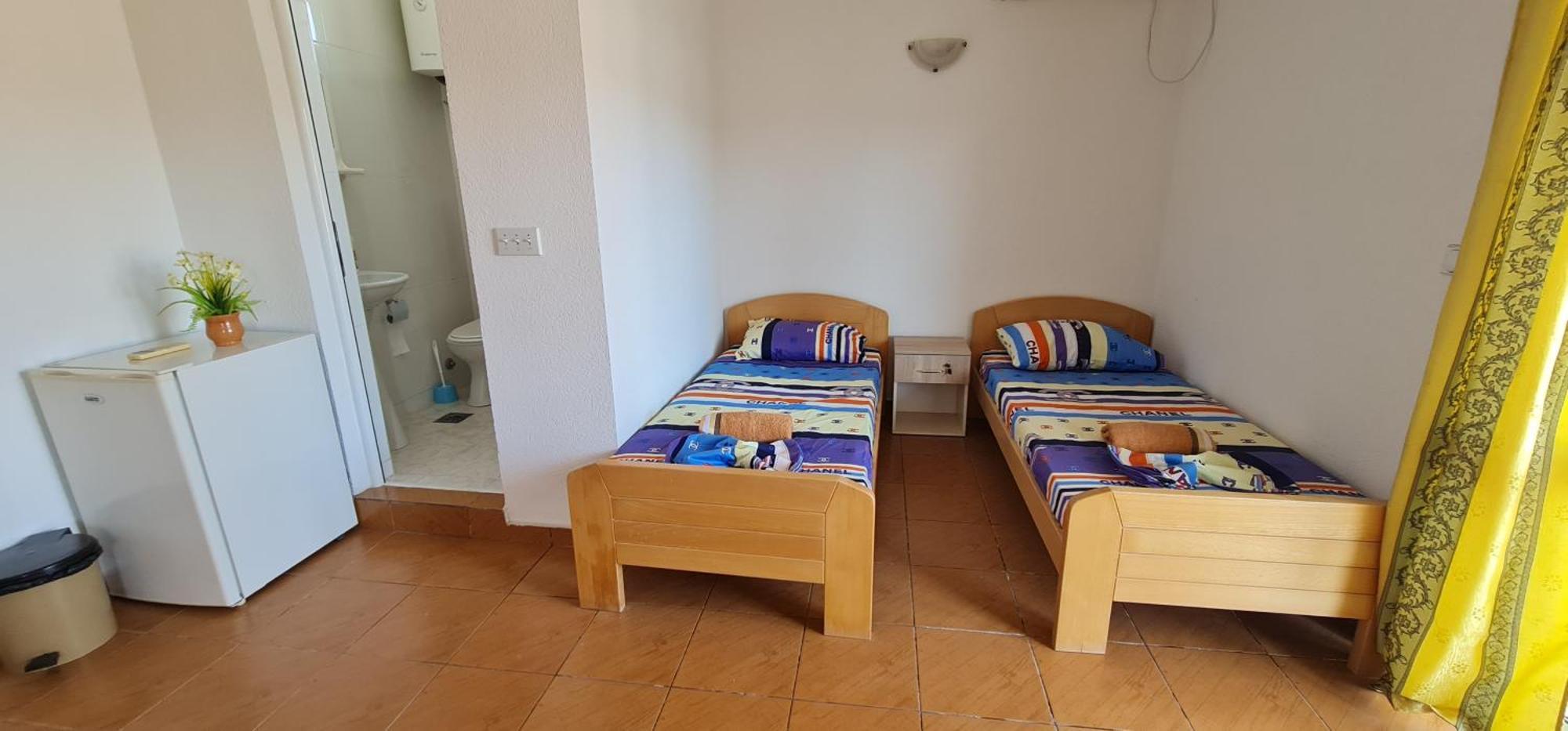 Kurt Apartaments Ulcinj Pokoj fotografie
