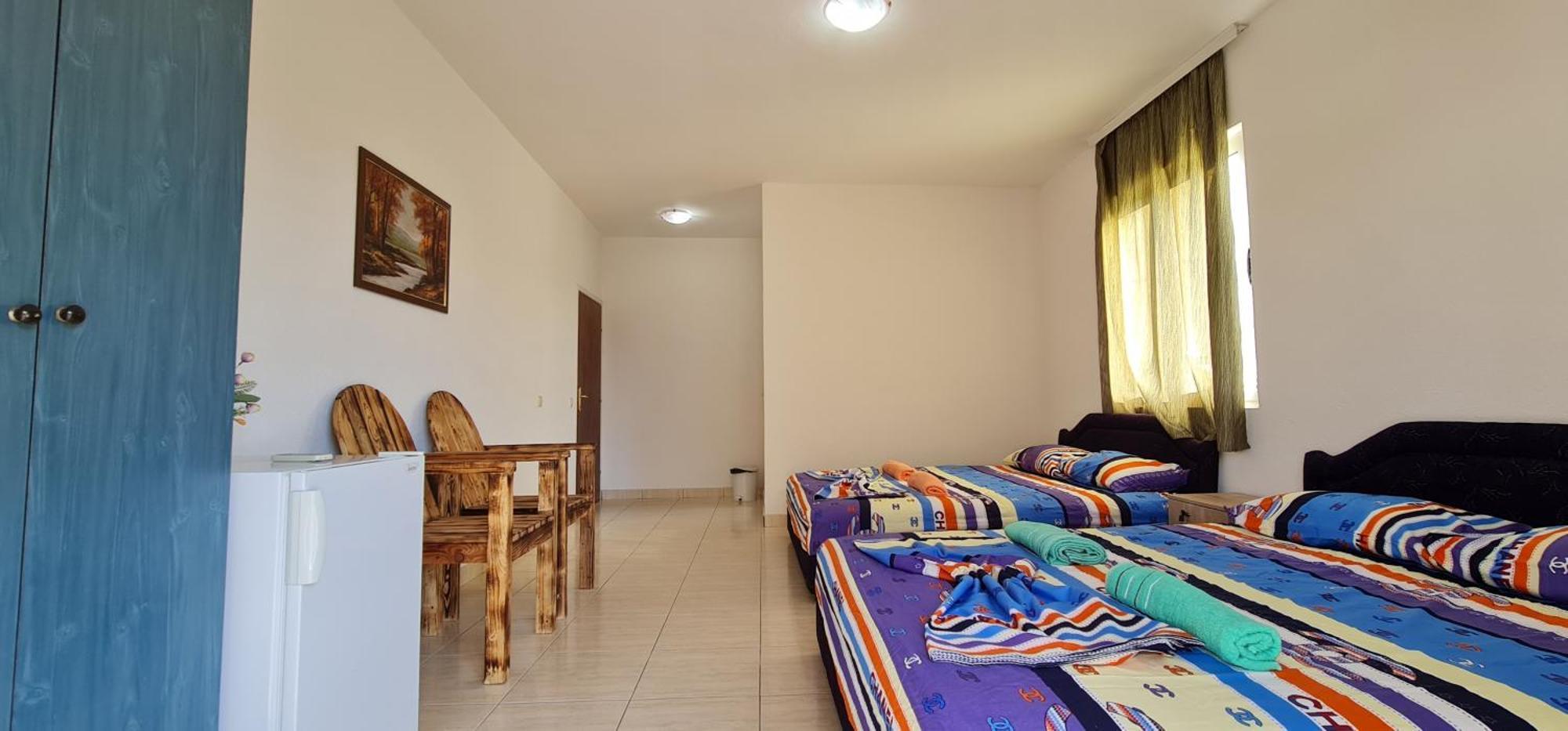 Kurt Apartaments Ulcinj Pokoj fotografie