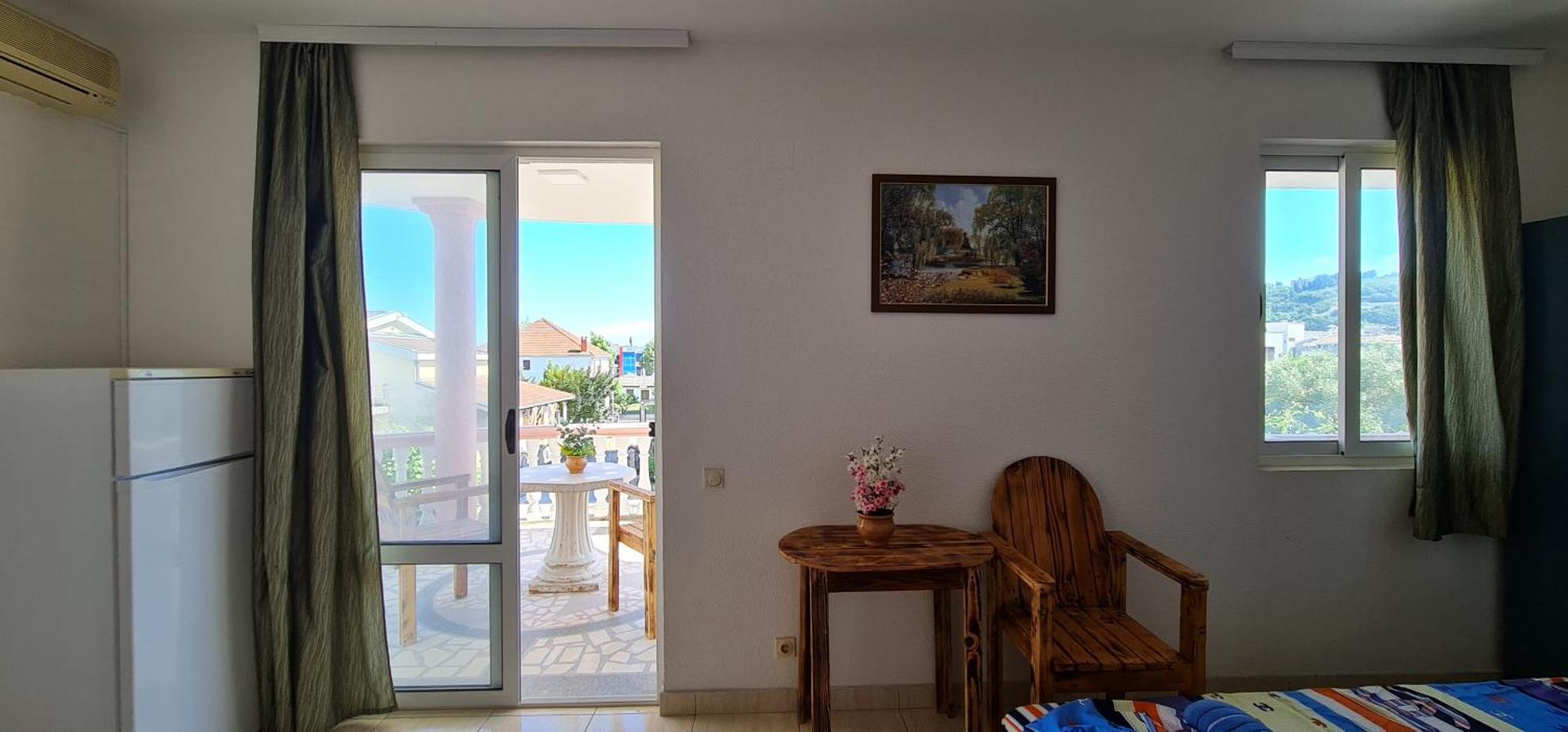 Kurt Apartaments Ulcinj Pokoj fotografie