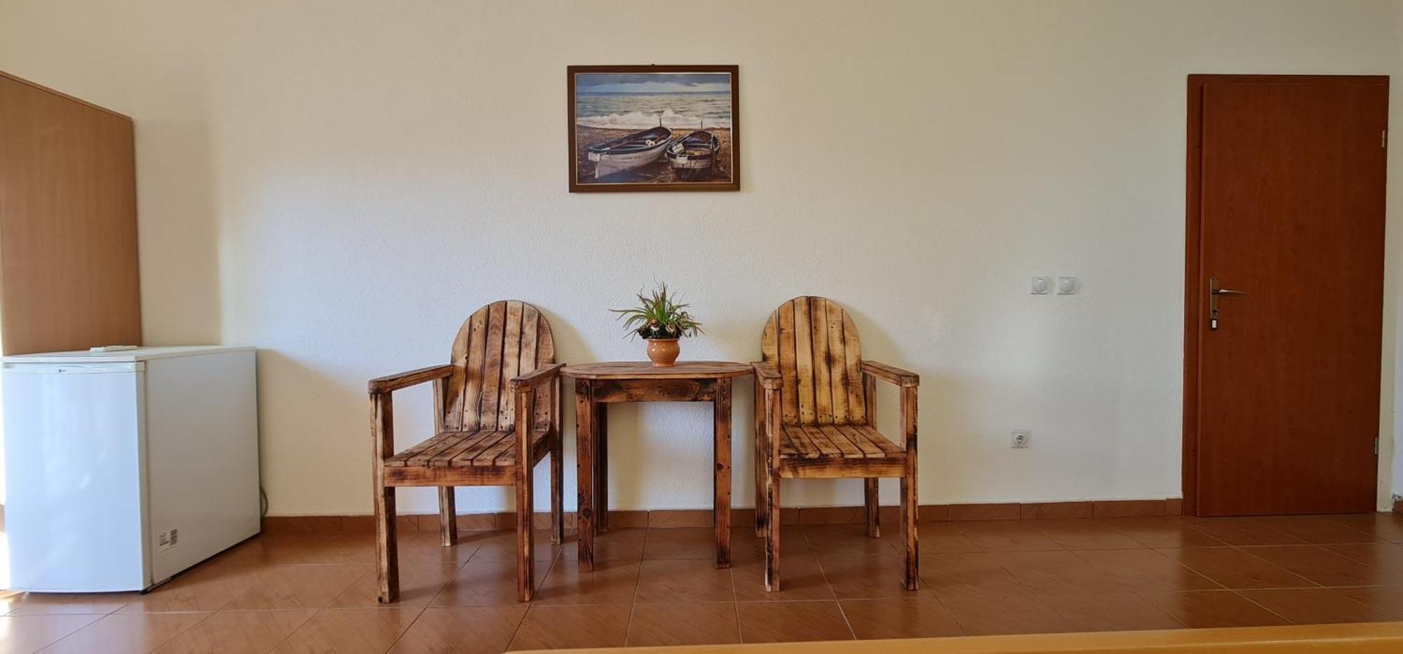 Kurt Apartaments Ulcinj Pokoj fotografie