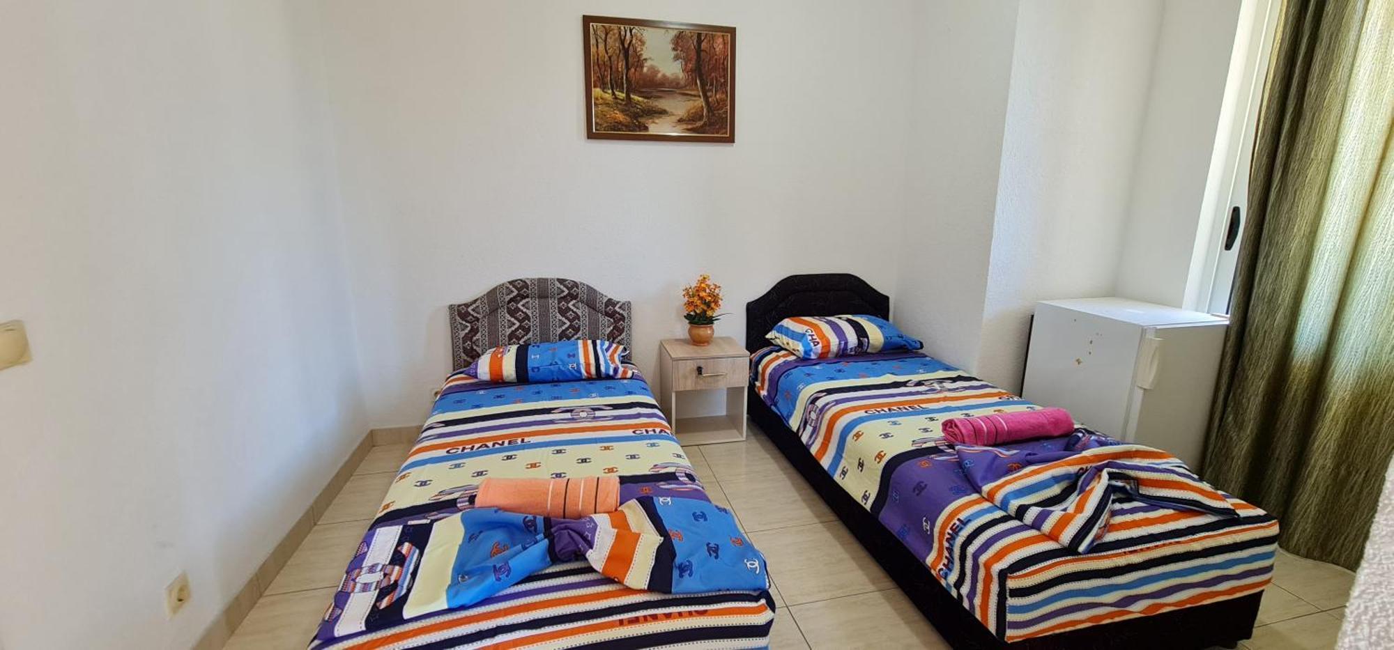 Kurt Apartaments Ulcinj Pokoj fotografie