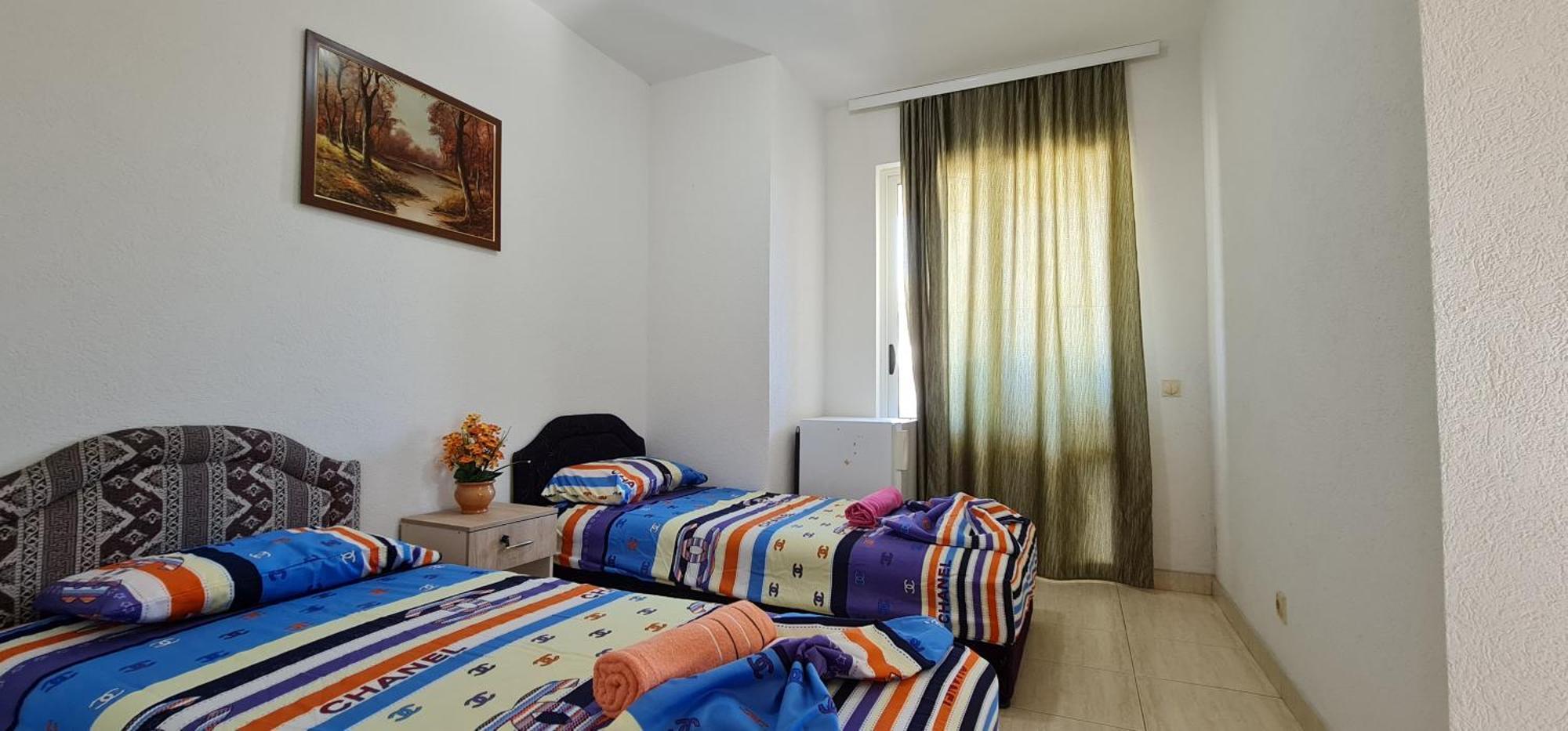 Kurt Apartaments Ulcinj Pokoj fotografie