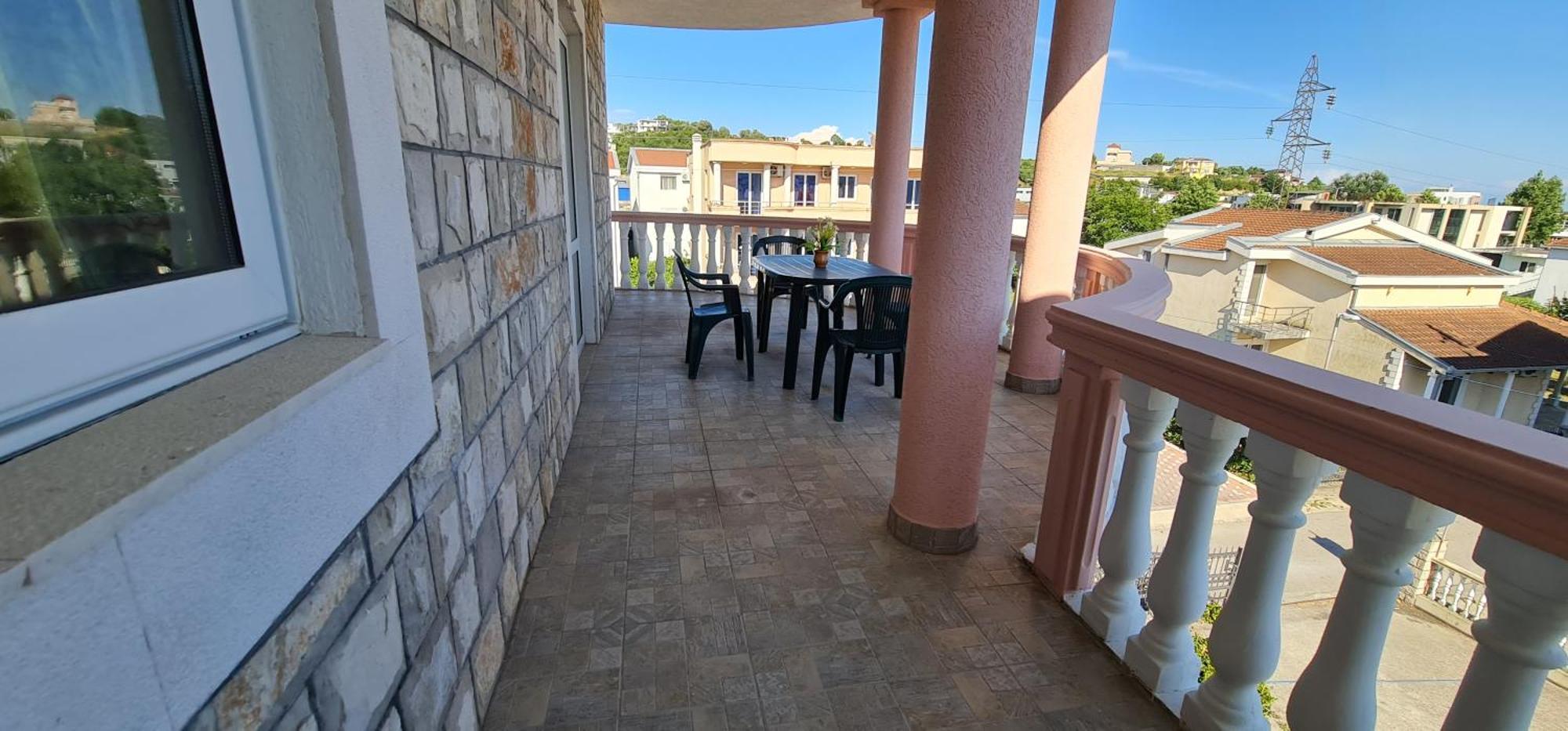 Kurt Apartaments Ulcinj Pokoj fotografie