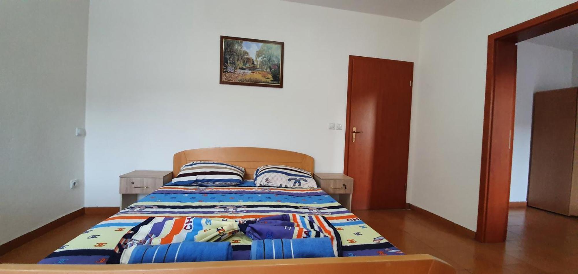 Kurt Apartaments Ulcinj Pokoj fotografie