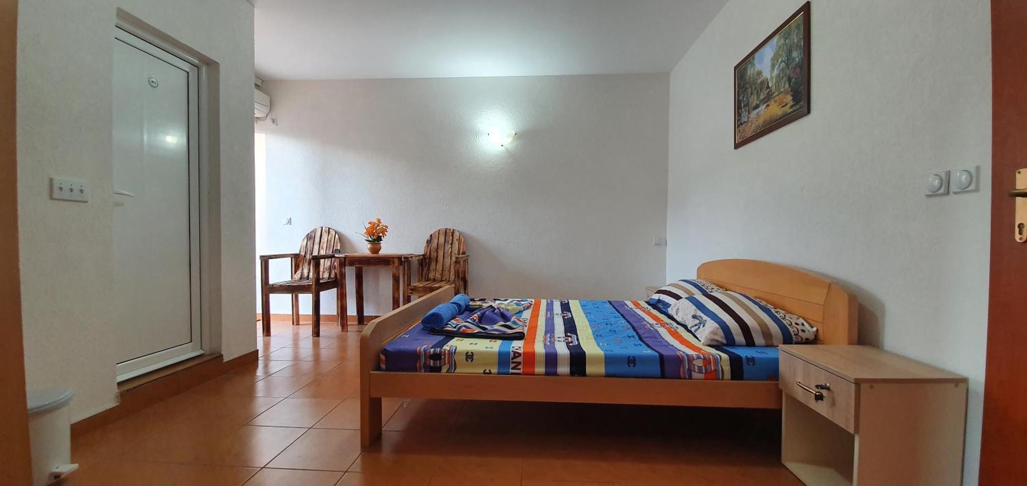 Kurt Apartaments Ulcinj Pokoj fotografie