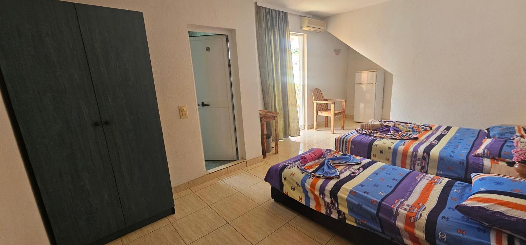 Kurt Apartaments Ulcinj Pokoj fotografie