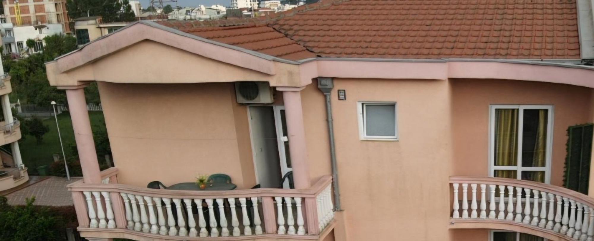 Kurt Apartaments Ulcinj Exteriér fotografie
