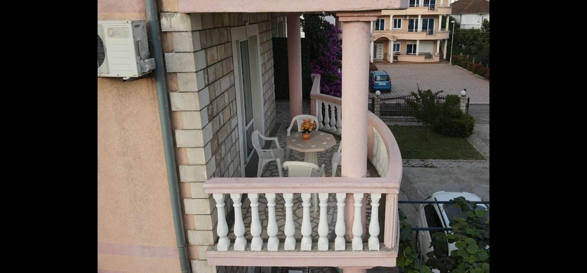 Kurt Apartaments Ulcinj Exteriér fotografie