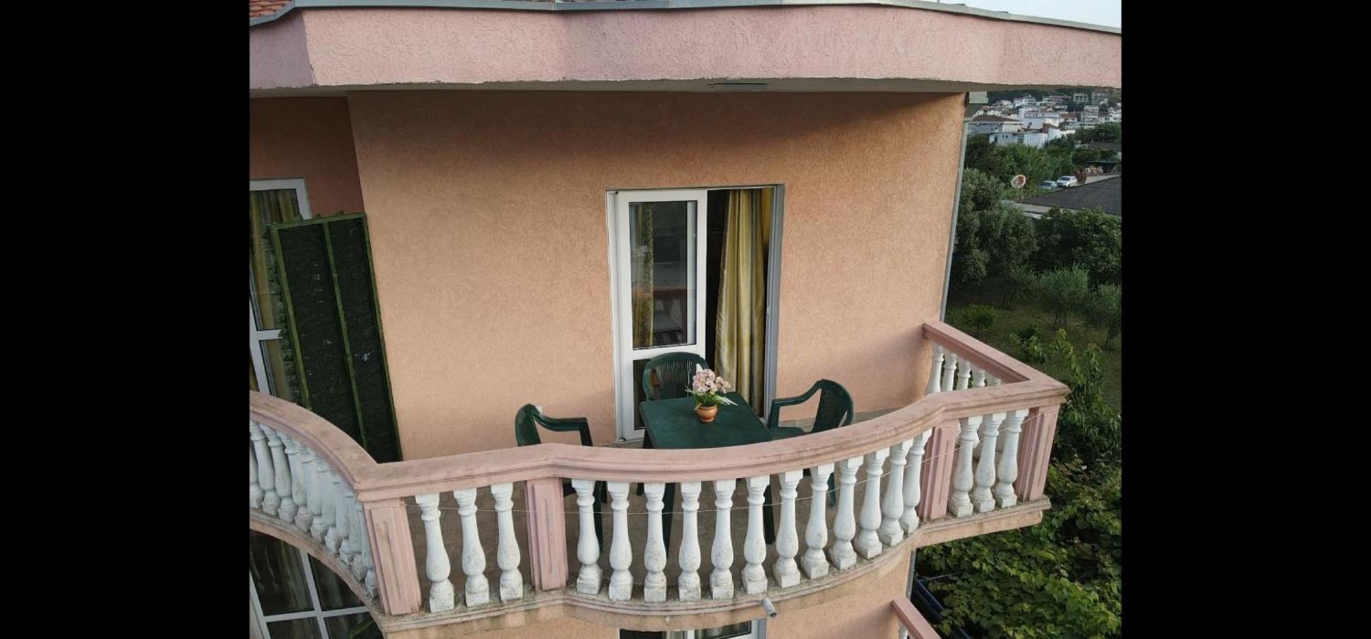 Kurt Apartaments Ulcinj Exteriér fotografie