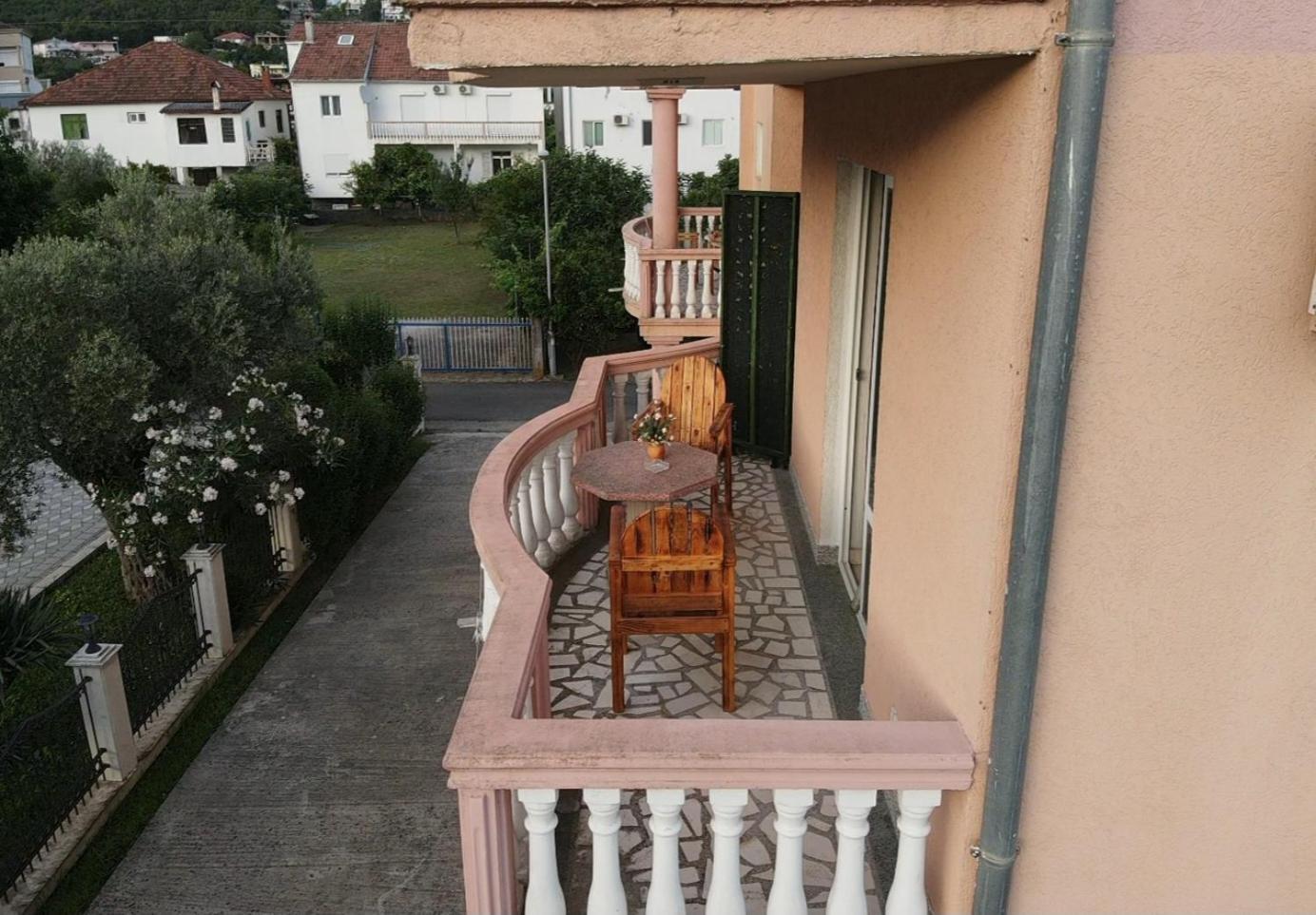 Kurt Apartaments Ulcinj Exteriér fotografie