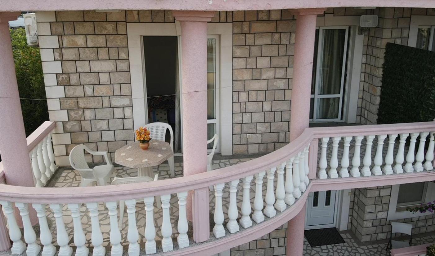 Kurt Apartaments Ulcinj Exteriér fotografie
