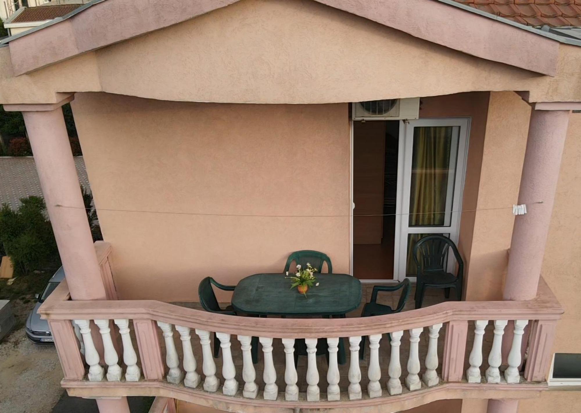 Kurt Apartaments Ulcinj Exteriér fotografie