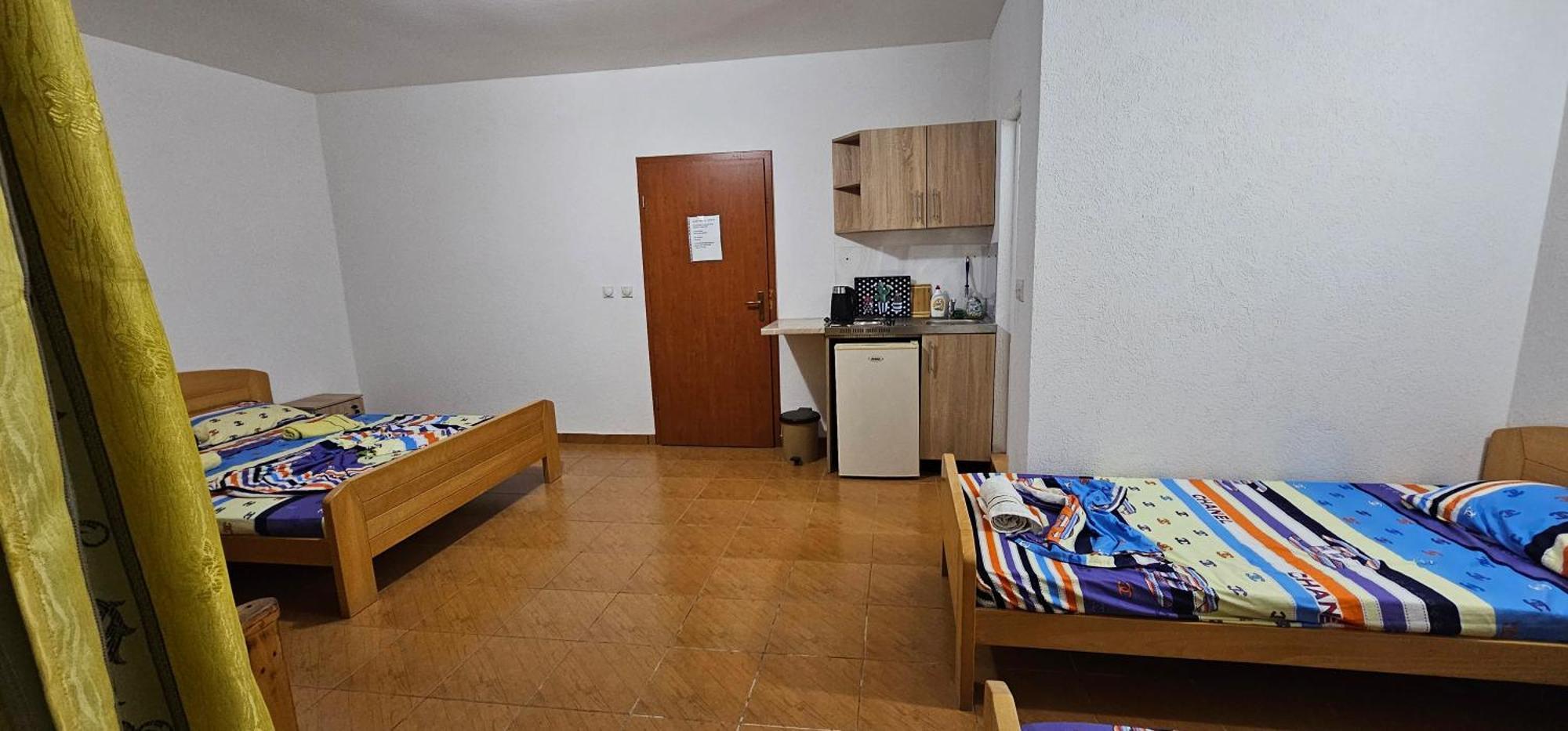 Kurt Apartaments Ulcinj Exteriér fotografie