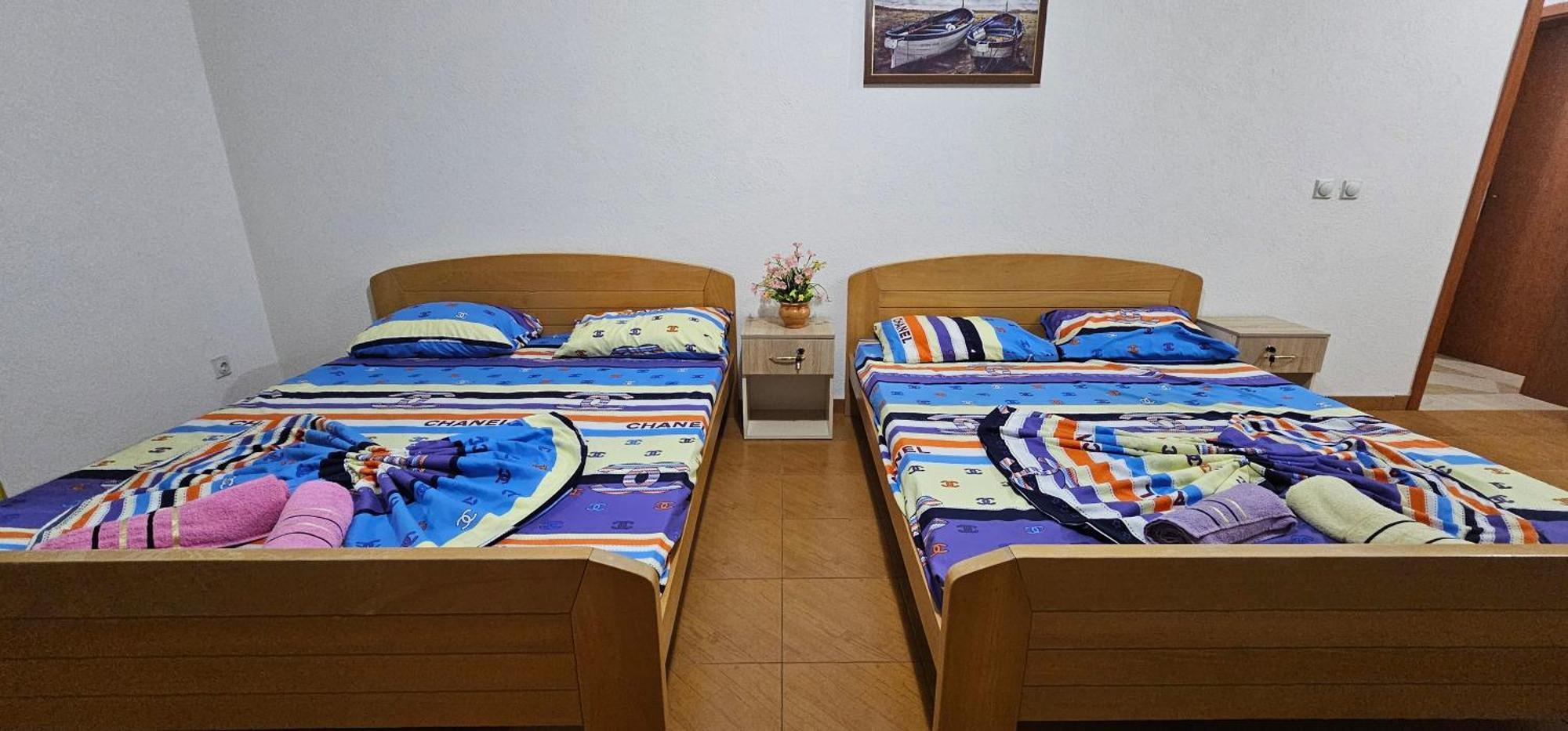 Kurt Apartaments Ulcinj Exteriér fotografie