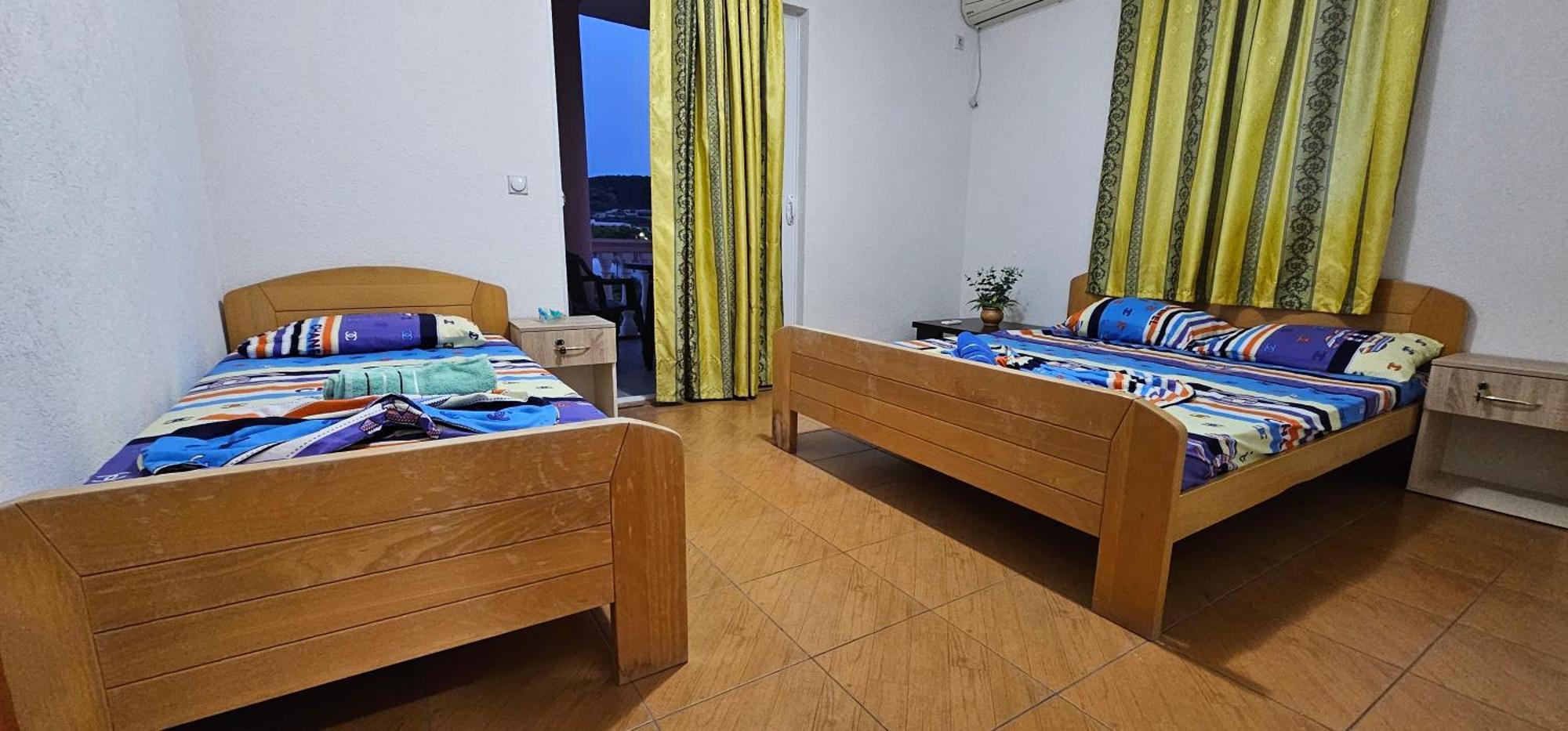 Kurt Apartaments Ulcinj Exteriér fotografie