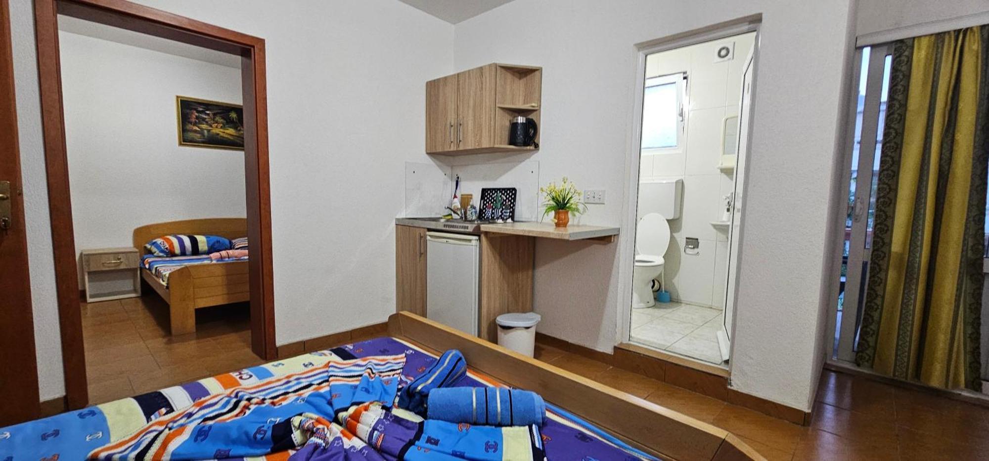 Kurt Apartaments Ulcinj Exteriér fotografie