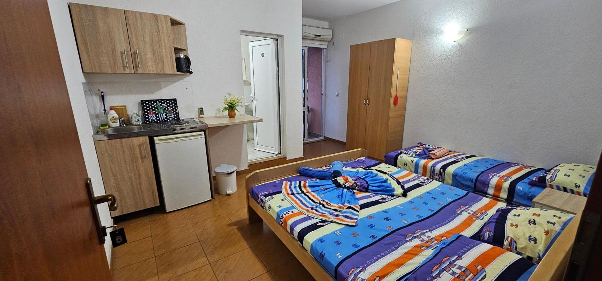 Kurt Apartaments Ulcinj Exteriér fotografie