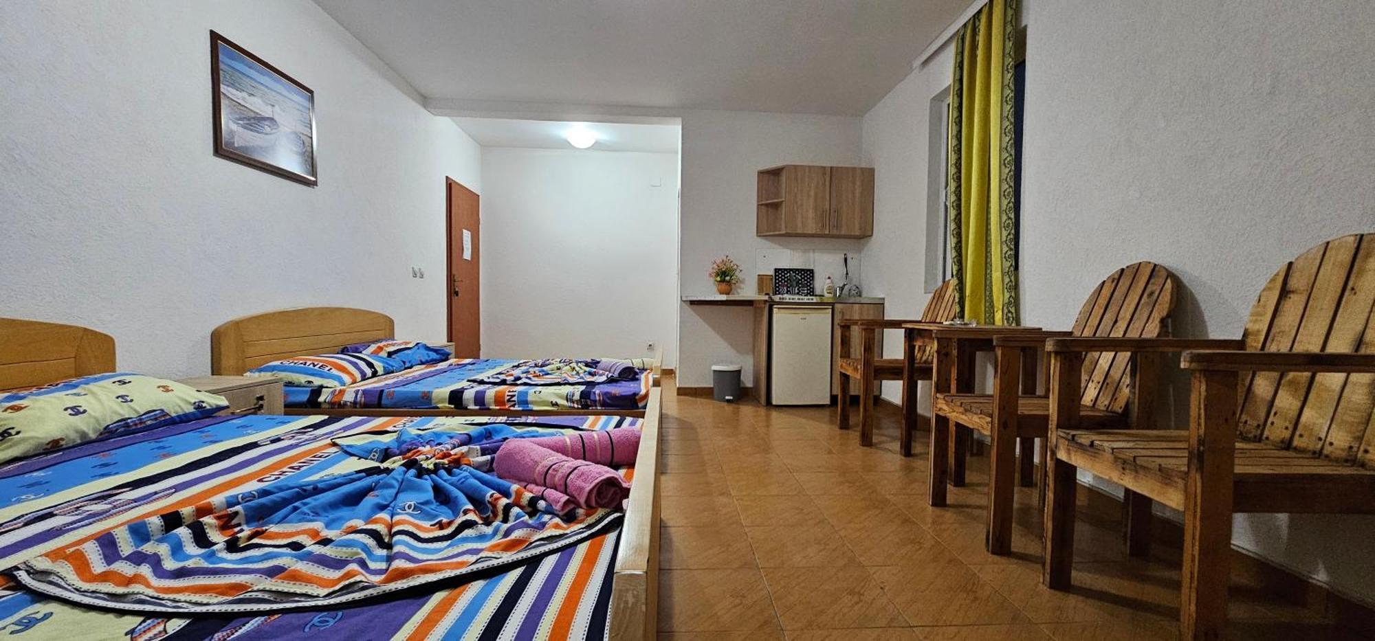 Kurt Apartaments Ulcinj Exteriér fotografie
