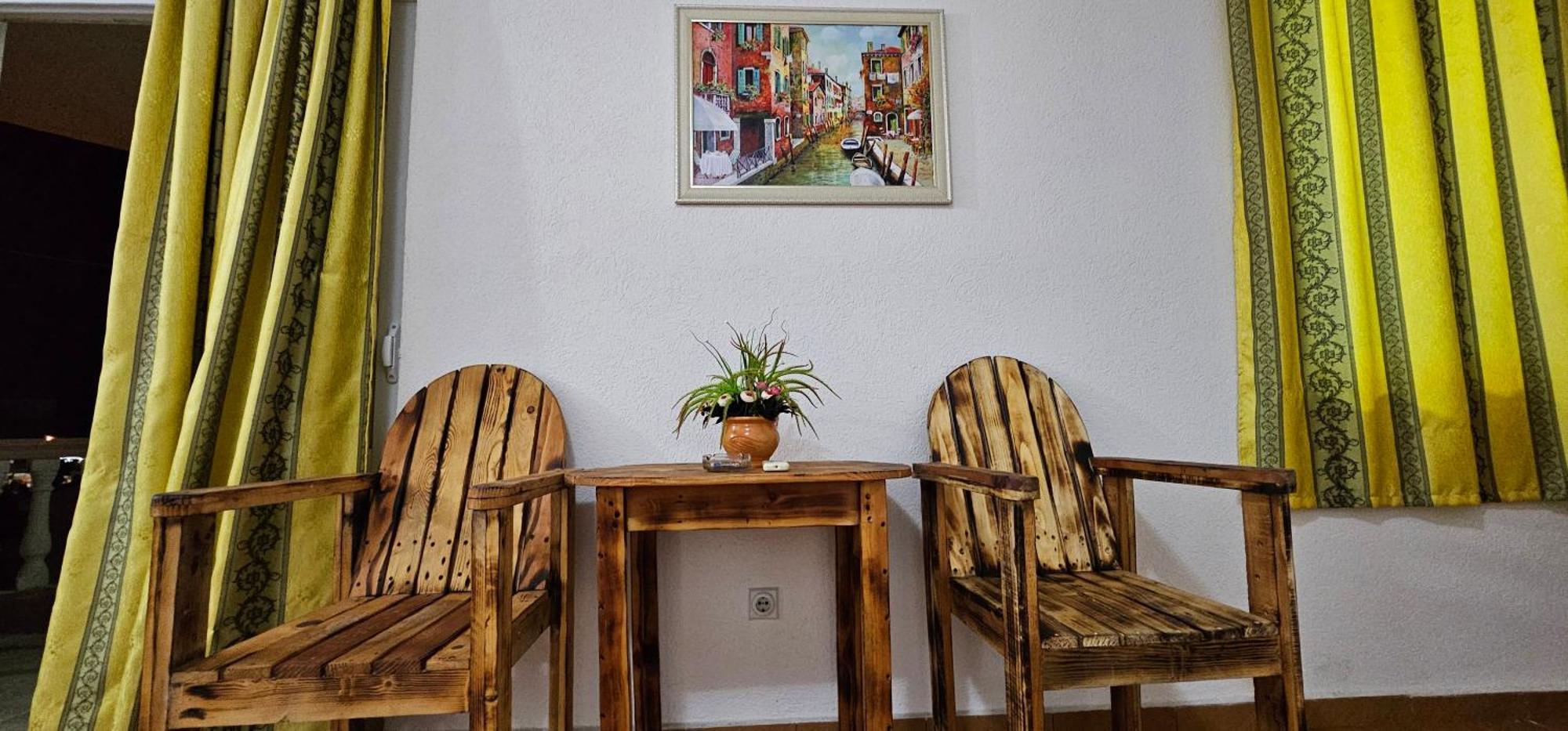 Kurt Apartaments Ulcinj Exteriér fotografie