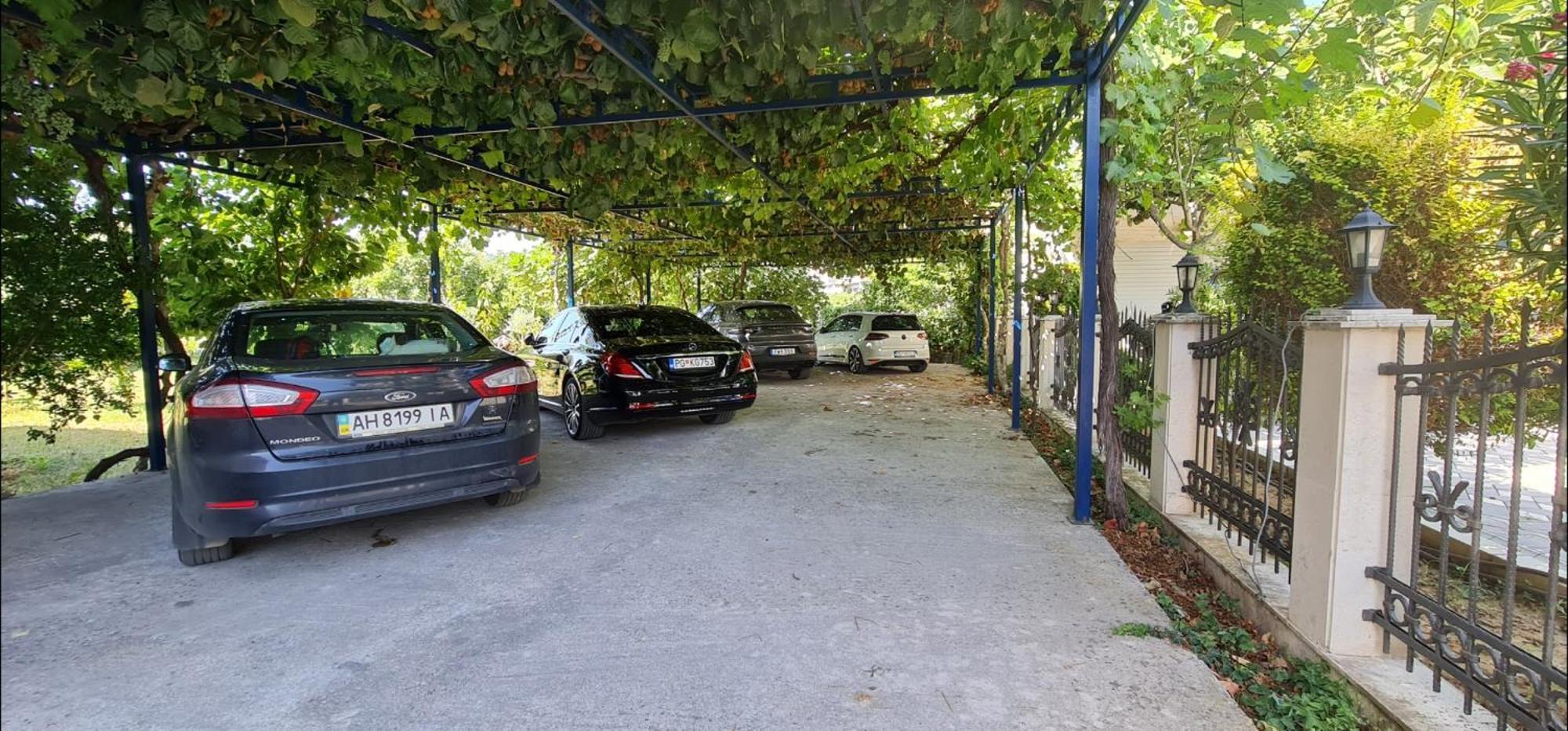 Kurt Apartaments Ulcinj Exteriér fotografie