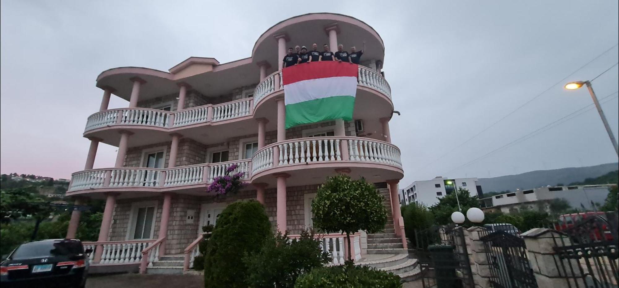 Kurt Apartaments Ulcinj Exteriér fotografie
