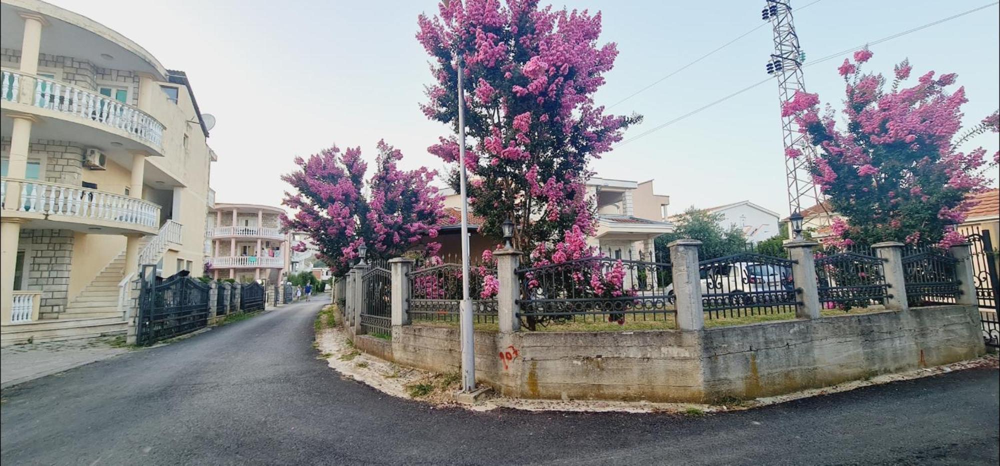 Kurt Apartaments Ulcinj Exteriér fotografie