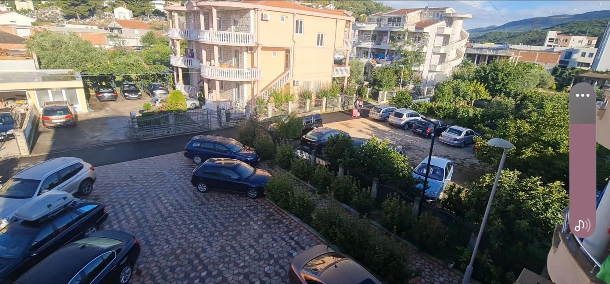 Kurt Apartaments Ulcinj Exteriér fotografie