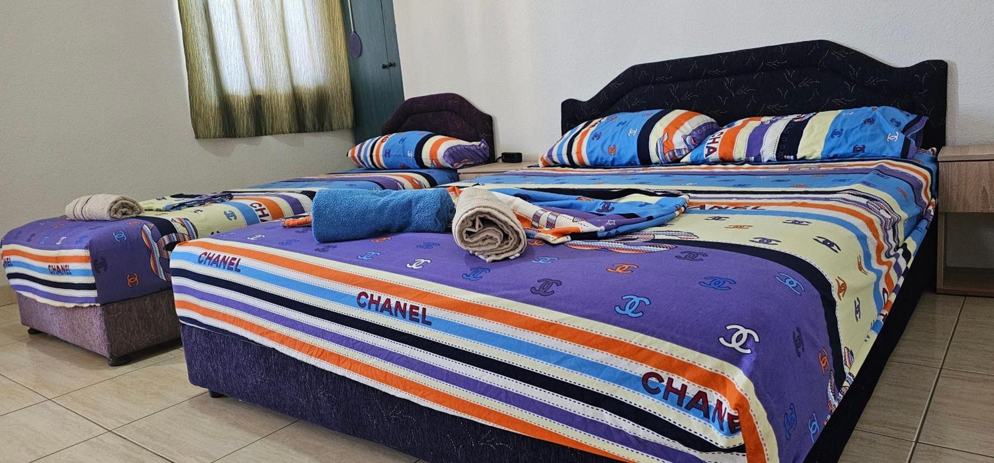 Kurt Apartaments Ulcinj Pokoj fotografie