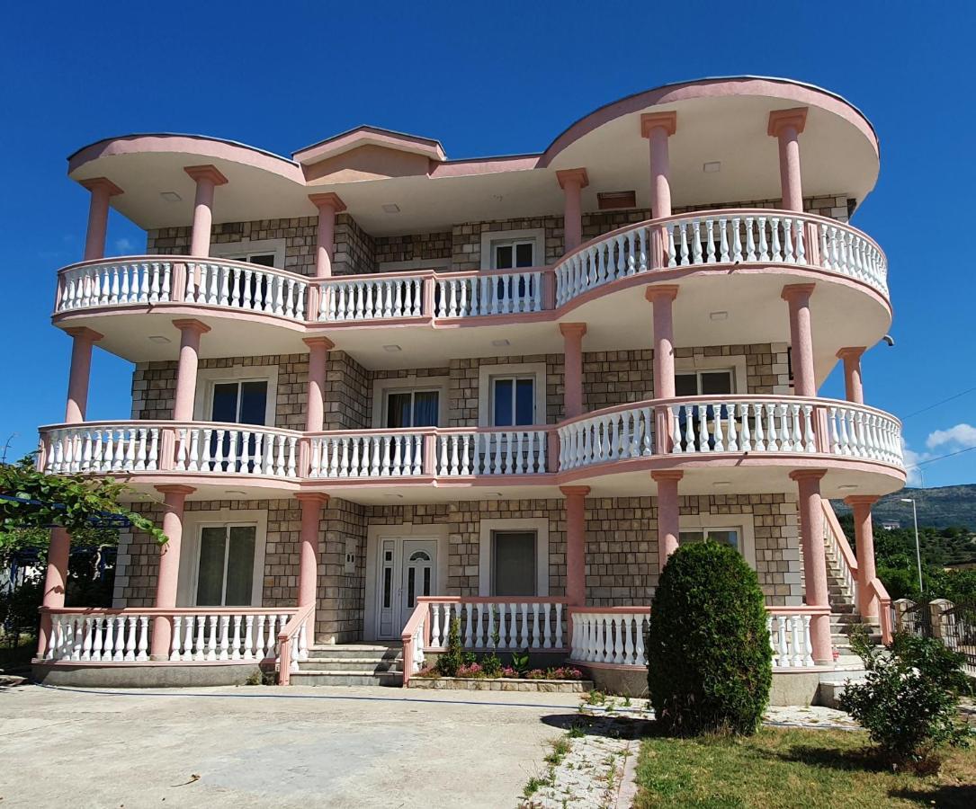 Kurt Apartaments Ulcinj Exteriér fotografie