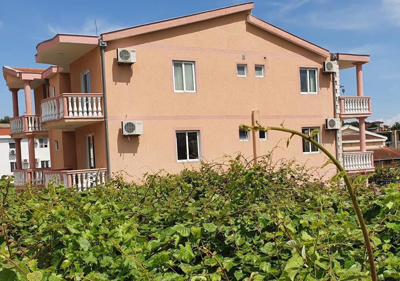 Kurt Apartaments Ulcinj Exteriér fotografie